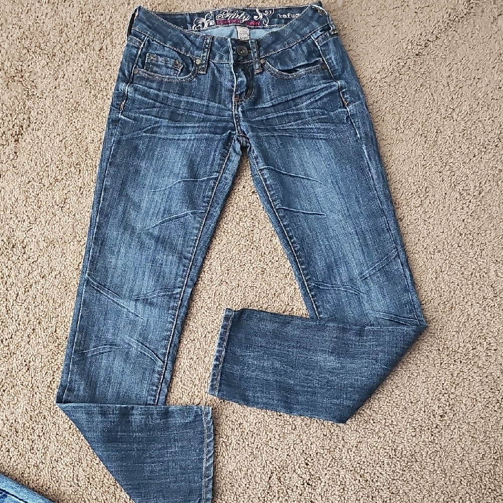 Women's Blue Jeans